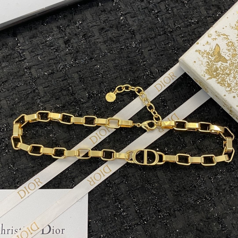 chr1st1an D10r necklaces